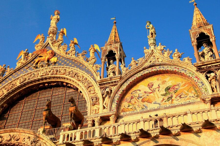 Venice: St. Mark Basilica Ticket, Audioguide+History Gallery - Key things I’d bet on