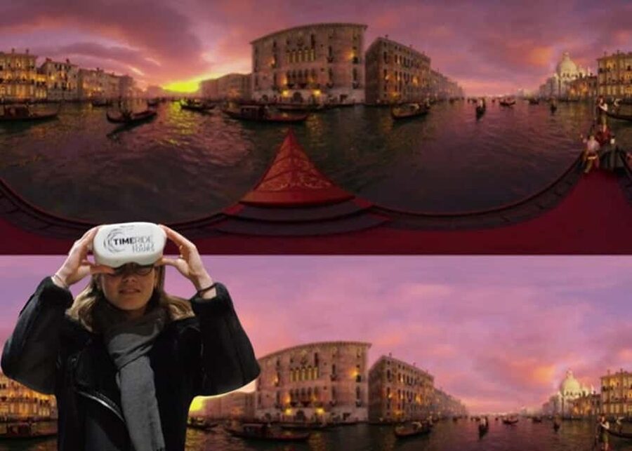 Venice: St. Mark Basilica Ticket, Audioguide+History Gallery - First stop: where you pick up tickets and grab the audio code