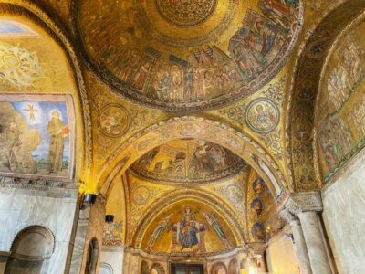 St. Mark Basilica Ticket, Audioguide+History Gallery