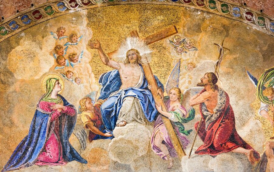 Venice: St. Mark Basilica Ticket, Audioguide+History Gallery - The VR journey: seeing Piazza San Marco shift through time