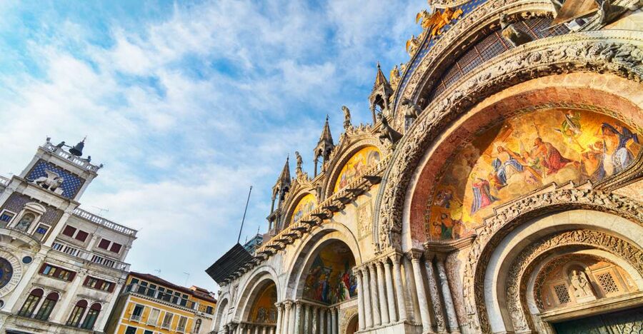 Venice: St. Mark Basilica Ticket, Audioguide+History Gallery - Timing reality check: the 1-hour ticket and how it feels