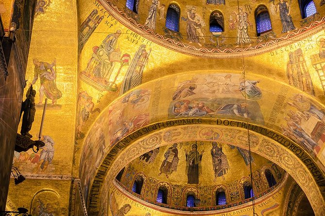 Venice: St Mark's Basilica After-Hours Tour with Optional Doge's Palace - Key highlights at a glance