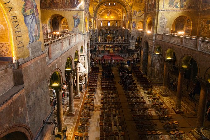 Venice: St Mark's Basilica After-Hours Tour with Optional Doge's Palace - Value check: is $143.91 worth it?