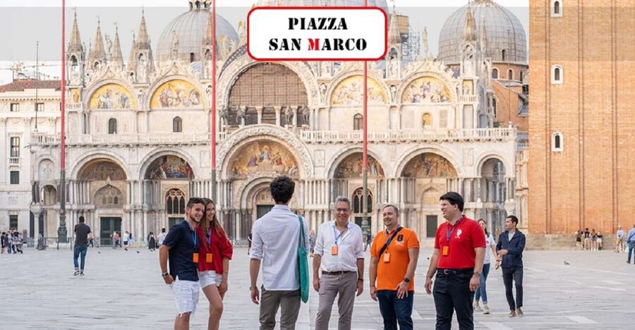 Venice: St Mark's Basilica, Doge Palace, & Bell Tower Option - Skip the line at St Mark’s Square, and why you should care