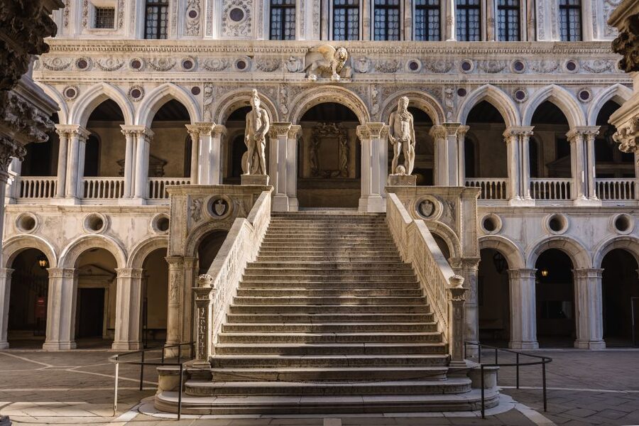 Venice: St Mark's Basilica, Doge Palace, & Bell Tower Option - Campanile views and the VR Venice History Gallery option