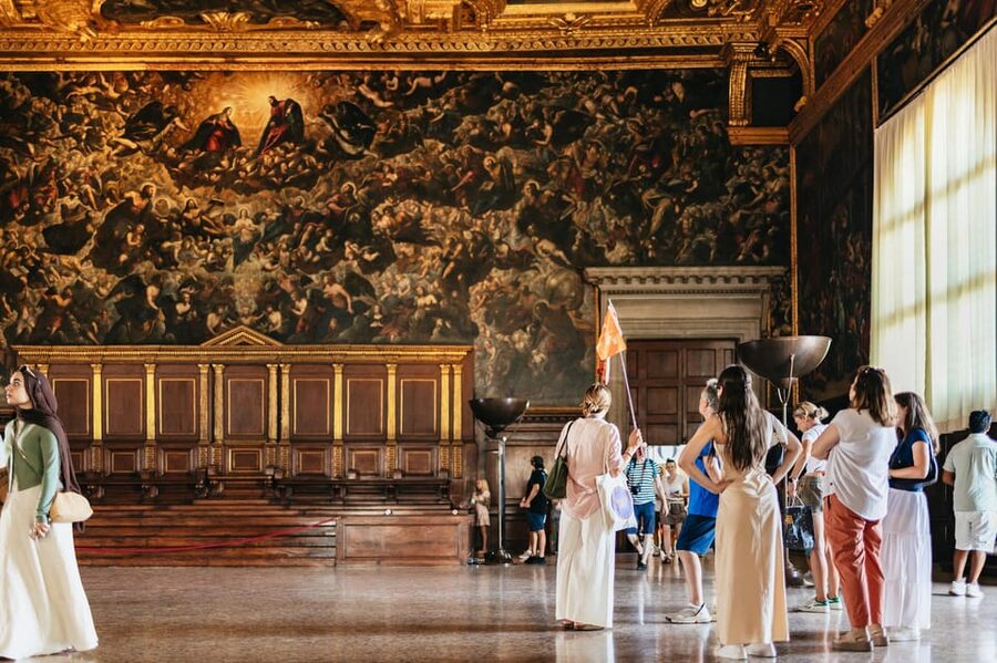 Venice: St. Mark's Basilica & Doge's Palace Tour with Ticket - Key things I’d circle before you book