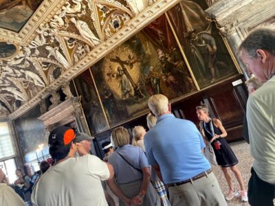 St. Mark’s Basilica & Doge’s Palace Tour with Ticket