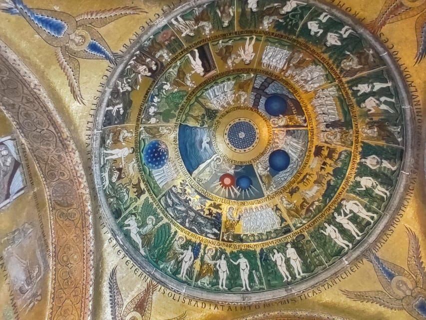 Venice: St. Mark's Basilica & Doge's Palace Tour with Ticket - Museum time after the tour: using your tickets wisely