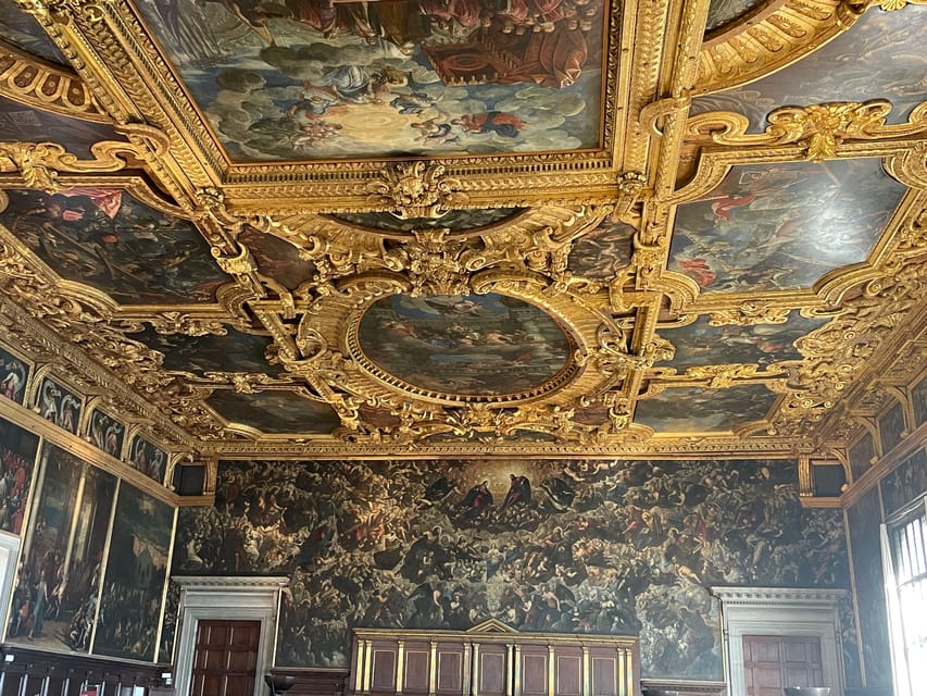 Venice: St. Mark's Basilica & Doge's Palace Tour with Ticket - How the 3-hour route feels in real life