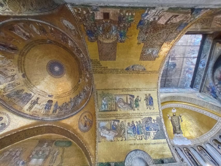 Venice: St. Mark's Basilica & Doge's Palace Tour with Ticket - Price and value: is $94.03 worth it?