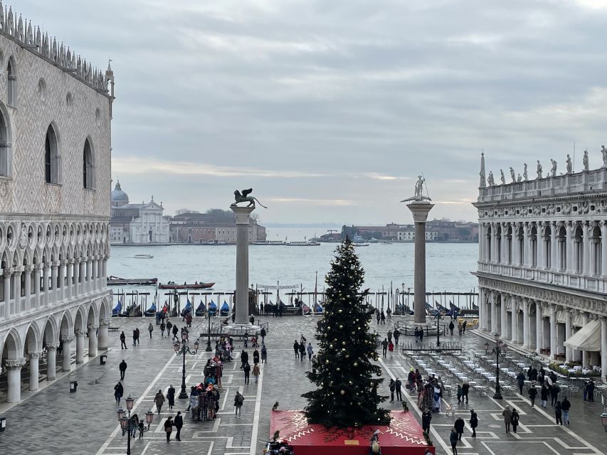 Venice: St. Mark's Basilica & Doge's Palace Tour with Ticket - Rules you should know before you show up
