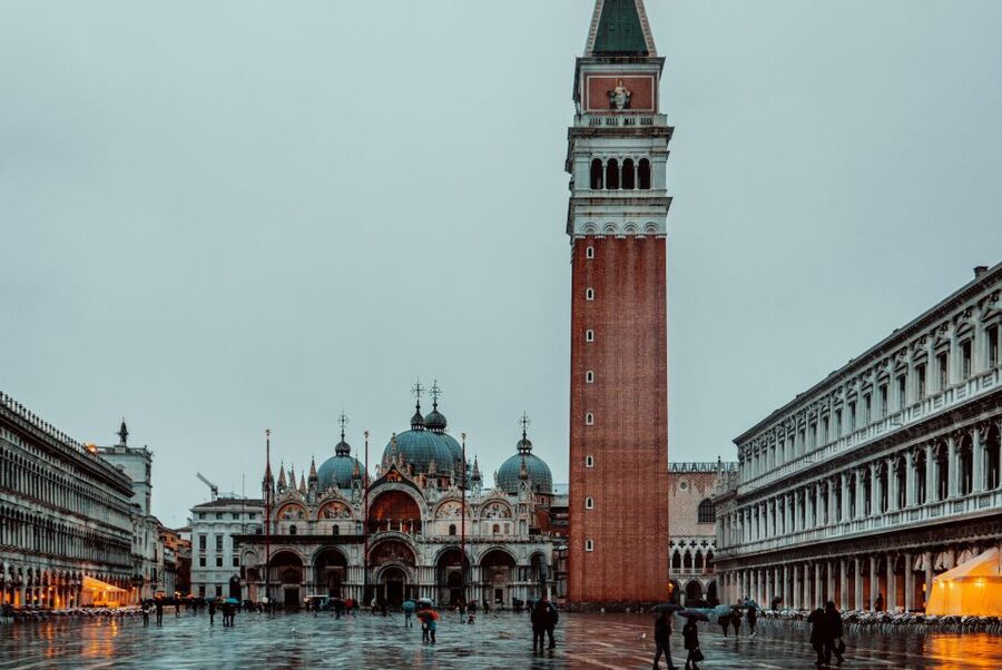 Venice: St. Mark's Basilica Skip-the-Line Entry & Audioguide - If you choose the Terrace and Museum, plan your time differently