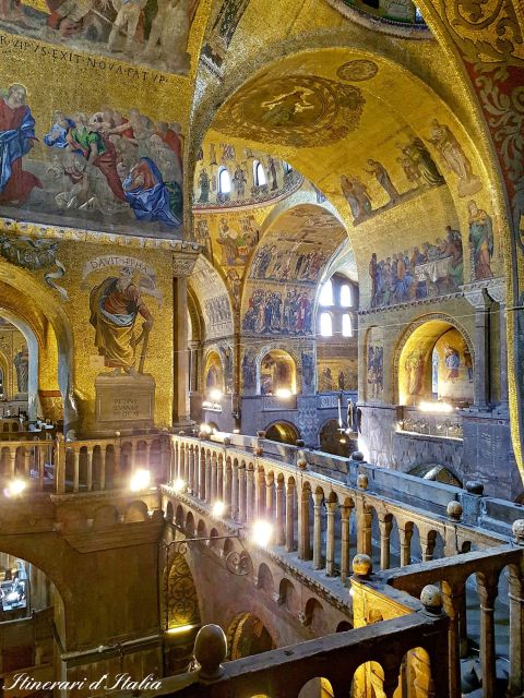 Venice: St. Mark's Basilica Skip-the-Line Entry & Audioguide - Rules for clothing and bags, so you do not get stopped at the door
