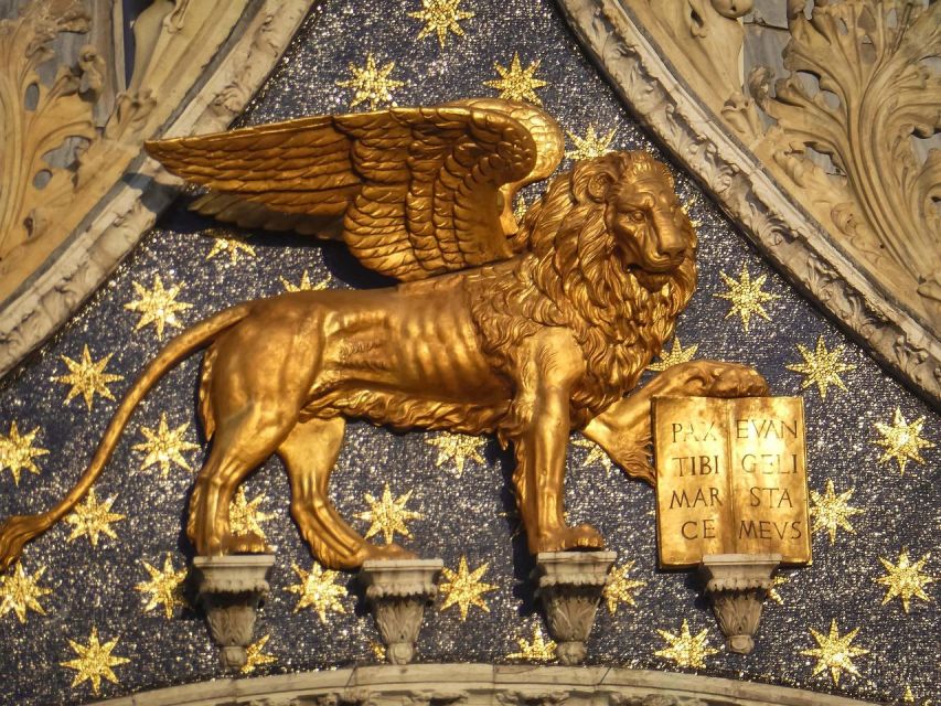 Venice: St. Mark's Basilica Skip-the-Line Entry & Audioguide - Who should book this, and who might want a different approach