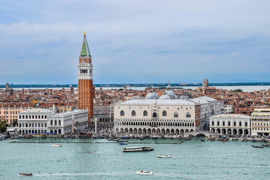 Venice: St. Mark's Basilica, Terrace, and Pala d’Oro Entry - Audioguide reality check: helpful, but not a replacement for a good live guide