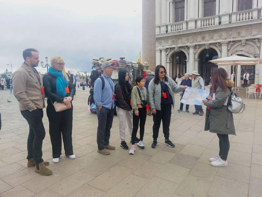 Venice: St. Mark's Basilica Ticket with Audio Guide - Inside the Basilica: what you actually see in 15 to 20 minutes
