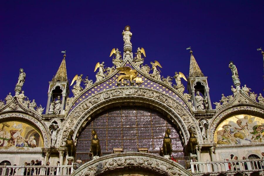 Venice: St. Mark's Basilica Ticket with Audio Guide - What’s included versus not included: the value question