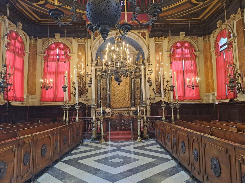 Venice: St. Mark’s Basilica Ticket with Host and Audioguide - Pre-reserved entry and the short time window inside