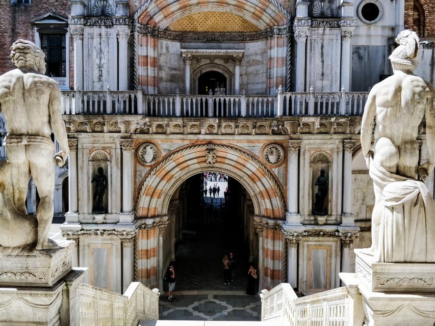 Venice: St. Mark's Basilica Tour with Doge's Palace Option - Murano glass blowing at the end: a practical, memorable finale