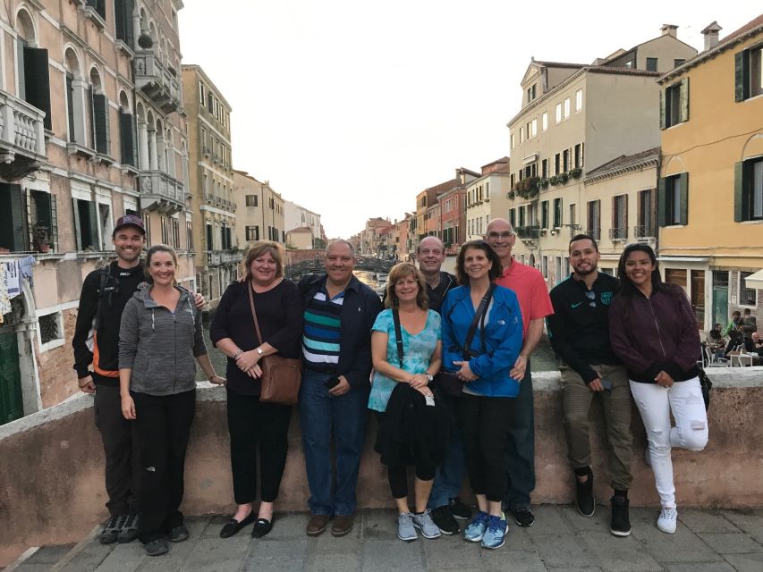 Venice: Street Food Tour with a Local Guide and Tastings - Rialto Market: Produce Colors, Fish Market Life, and Timing Smarts