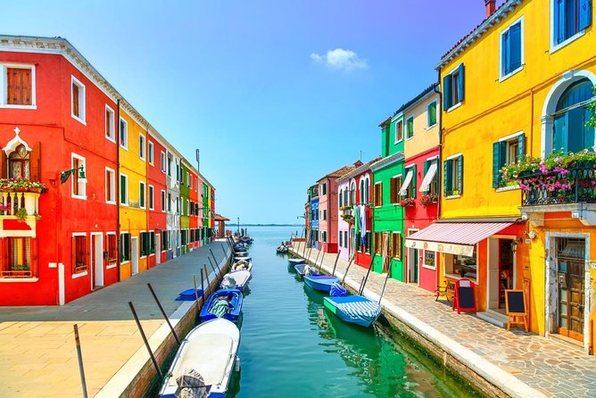 Venice Sunset Cruise by Typical Venetian Boat with Prosecco - Key takeaways before you go