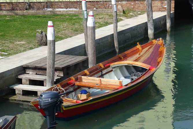 Venice Sunset Cruise by Typical Venetian Boat with Prosecco - The cruise flow: two departure times and a slow reveal
