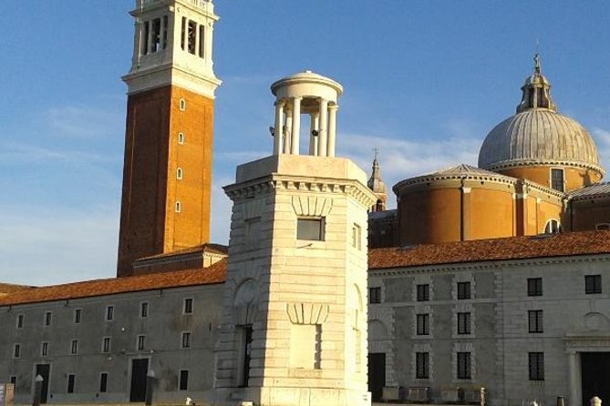 Venice Sunset Cruise by Typical Venetian Boat with Prosecco - St Mark’s Basin and the Venice you only see by boat