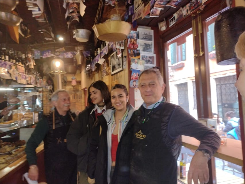 Venice: Sunset Walking Tour with Food and Wine Tastings - A 3-Hour Sunset Plan That Feels Manageable