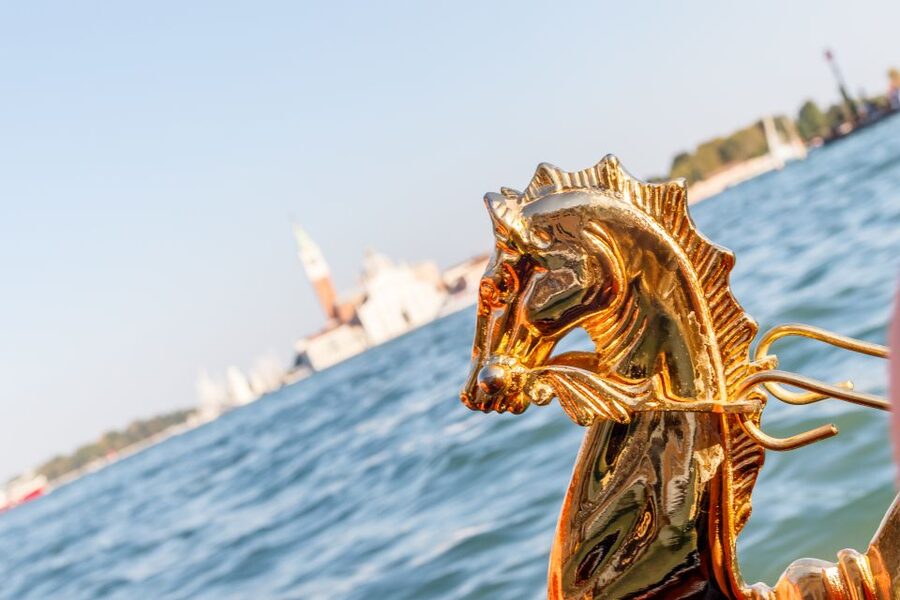 Venice: Traditional Shared Gondola Ride - Gondoliers, Singing, and the Reality of a Shared Boat