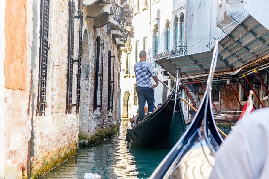 Venice: Traditional Shared Gondola Ride - Price and Value: What You Really Get for Around $42