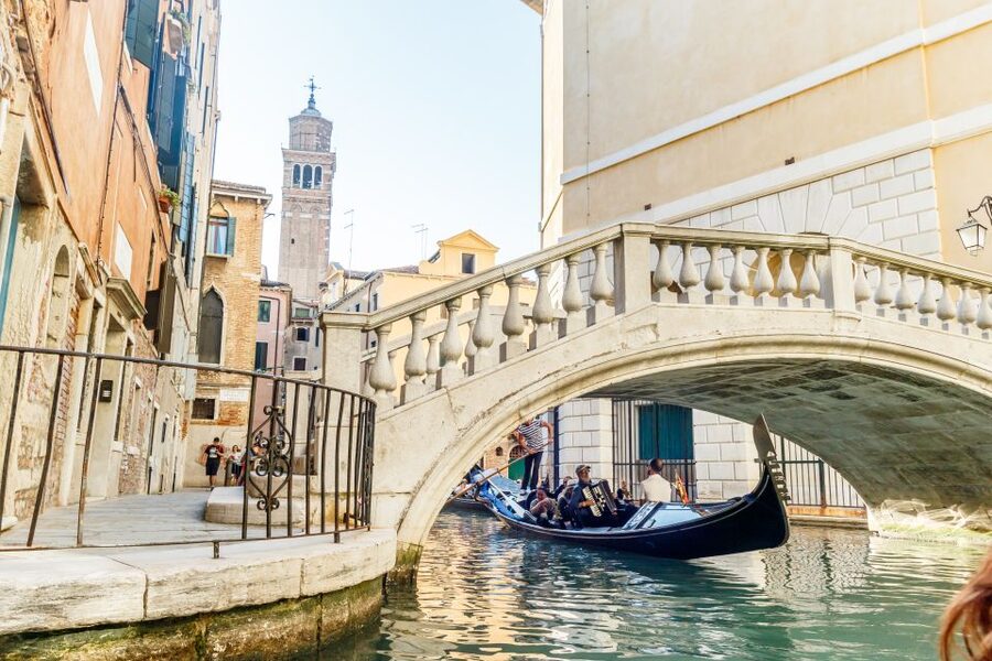 Venice: Traditional Shared Gondola Ride - Timing, Weather, and When Your 30 Minutes Might Shrink