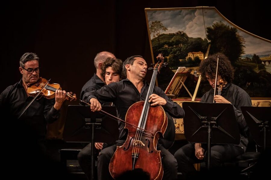 Venice: Vivaldi Four Seasons Concert at Vivaldi Church - The Church of the Pietà: Santa Maria della Visitazione, la Pietà