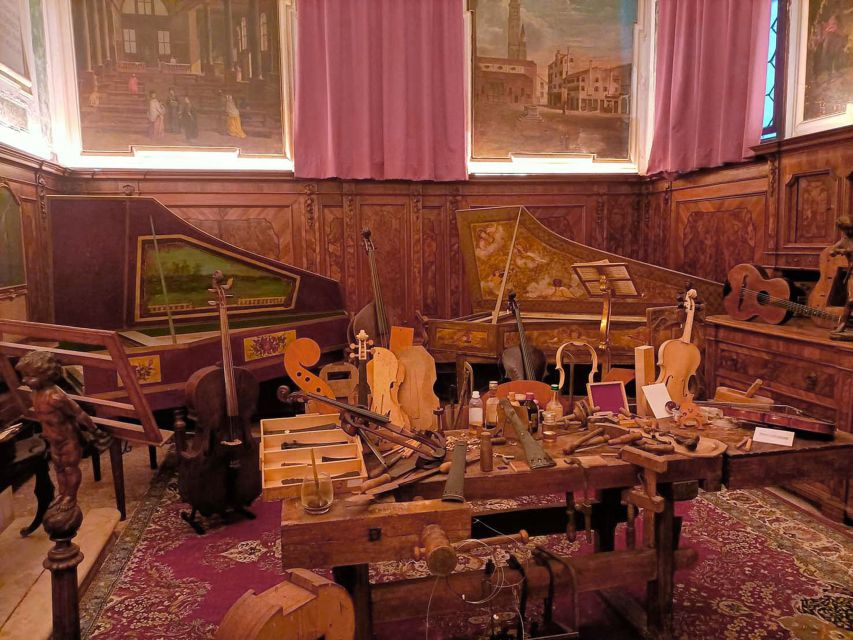 Venice: Vivaldi's Four Seasons Concert & Music Museum Visit - The Music Museum plus Vivaldi in San Vidal, what you’re really paying for