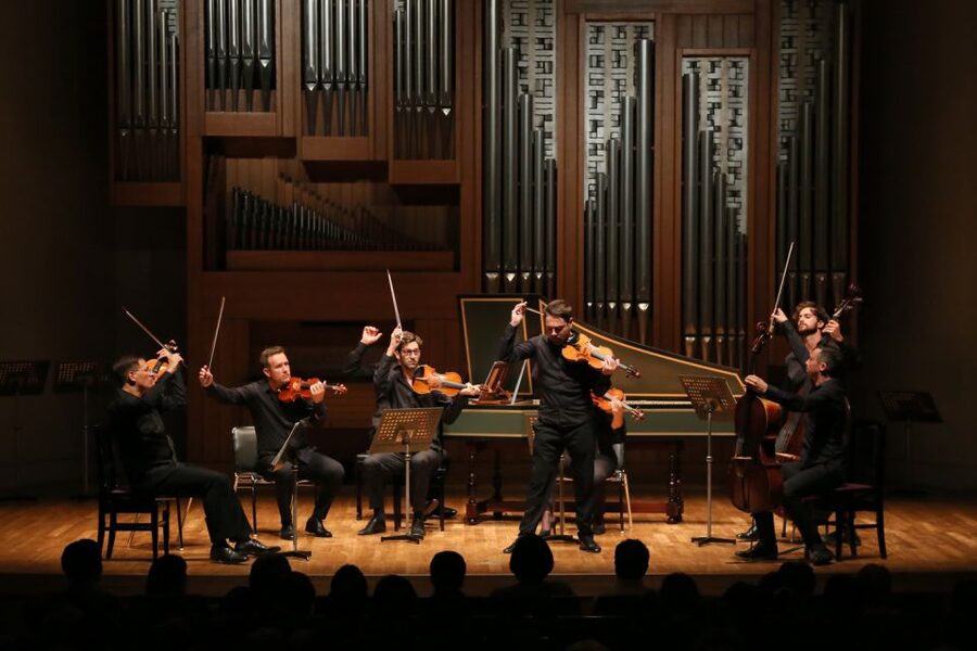 Venice: Vivaldi's Four Seasons Concert & Music Museum Visit - The churches around your day: San Vidal, Carpaccio, Piazzetta, and San Maurizio