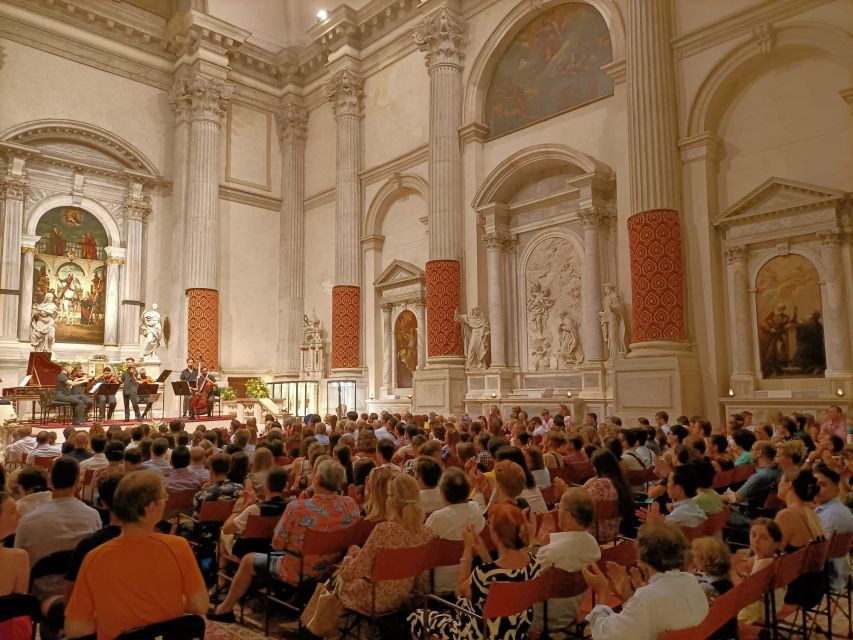 Venice: Vivaldi's Four Seasons Concert & Music Museum Visit - What to expect from the rules inside (and why they make the concert better)