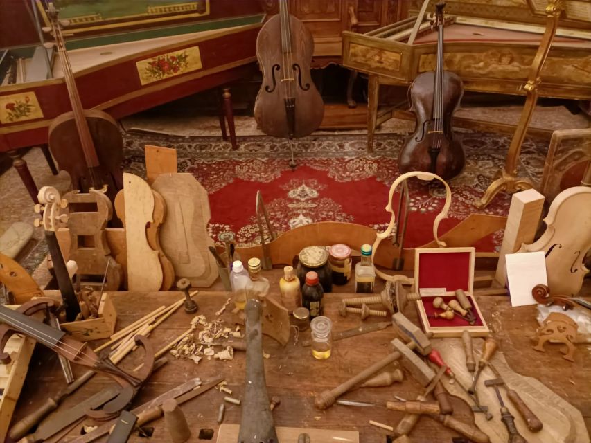 Venice: Vivaldi's Four Seasons Concert & Music Museum Visit - Where this fits best: who should book this Venice combo