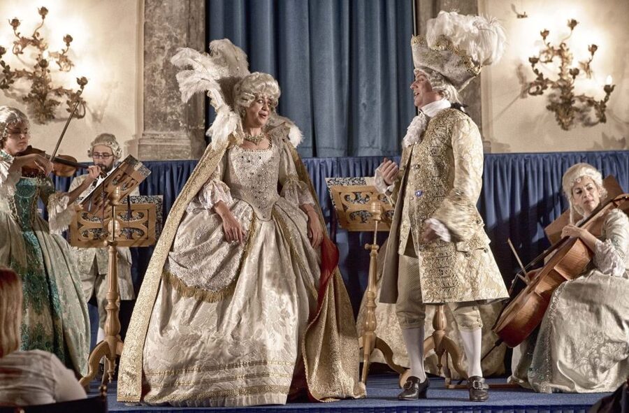 Venice: Vivaldi’s Four Seasons Live Classical Music Concert - Vivaldi’s Four Seasons, performed live in Venice
