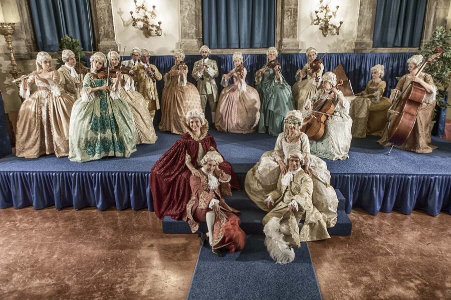 Venice: Vivaldi’s Four Seasons Live Classical Music Concert - Period costumes: why they matter (and where they don’t)