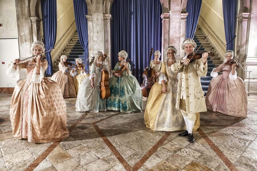 Venice: Vivaldi’s Four Seasons Live Classical Music Concert - How the 75-minute program is structured