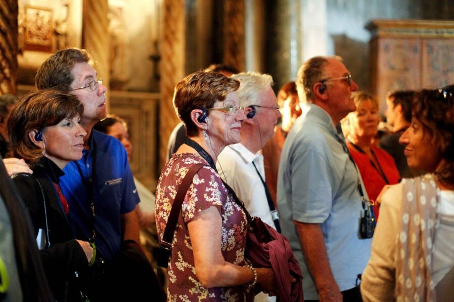 Venice: Walking tour, Doge Palace, & St. Mark's Basilica - Doge’s Palace first: power, prisons, and the real Venice mood