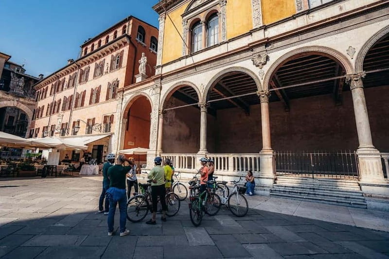 Verona: Classic and Hidden Gems Bike Tour - Key points before you pedal