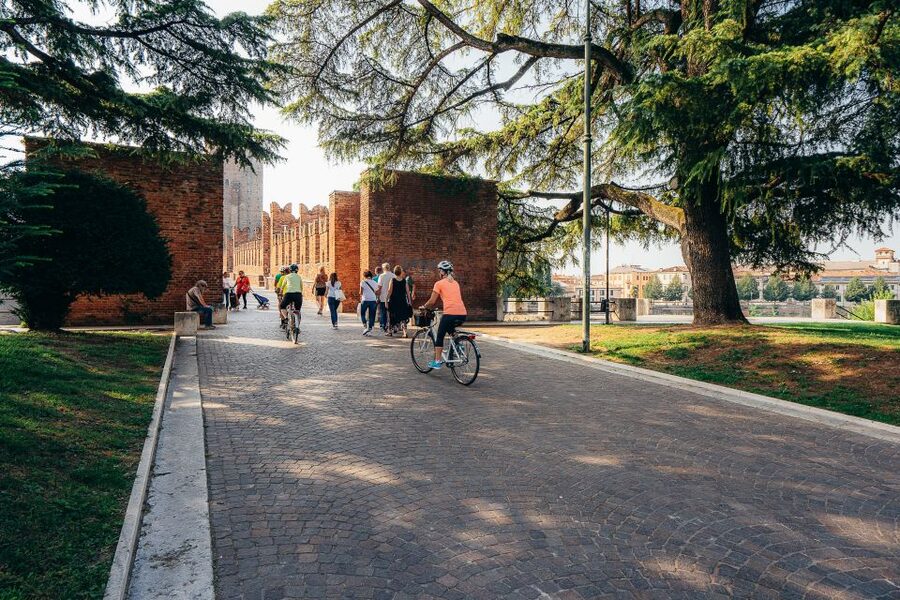 Verona: Classic and Hidden Gems Bike Tour - The Cappuccino Break That Keeps the Tour Human