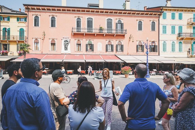 Verona Highlights Walking Tour in Small-group - Romeo’s House: A Legend Stop, Mostly Seen From the Outside