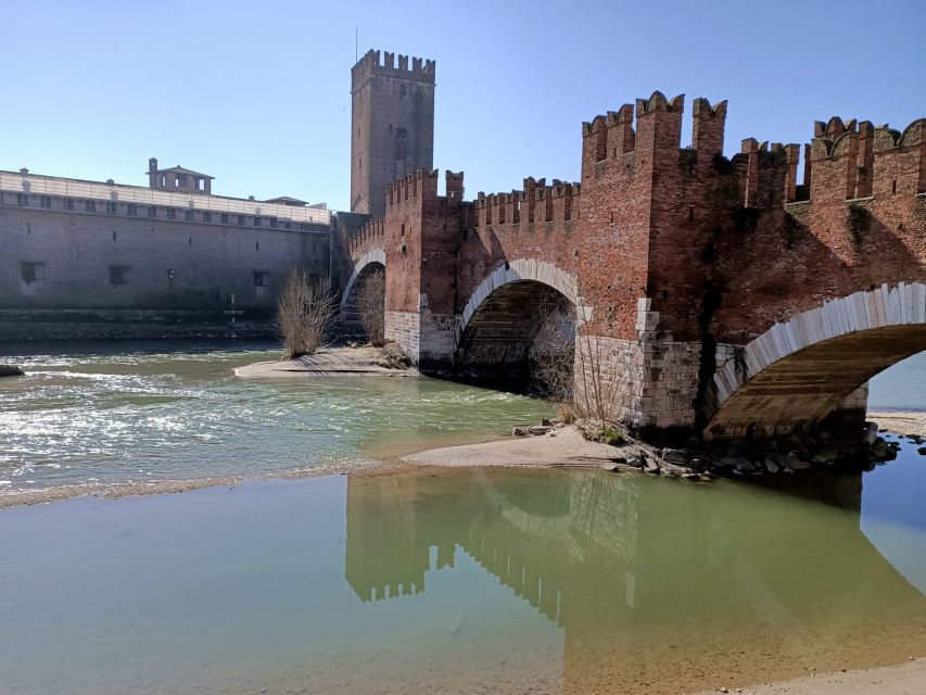 Verona: History and Hidden Gems Guided Walking Tour - Key highlights worth your time