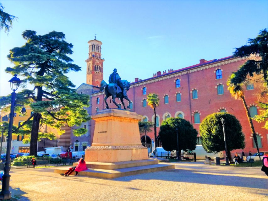 Verona: History and Hidden Gems Guided Walking Tour - Roman-era passages to Porta Borsari, plus the medieval thread
