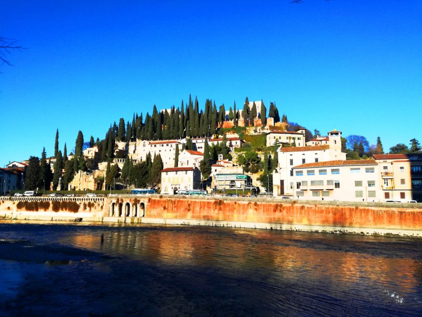 Verona: History and Hidden Gems Guided Walking Tour - Santa Anastasia and the switch from civic to sacred