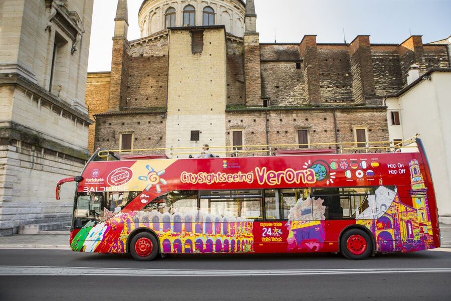 Verona: Hop-on Hop-off Tour 24 or 48-Hour Ticket - Key Points You Can Use Immediately