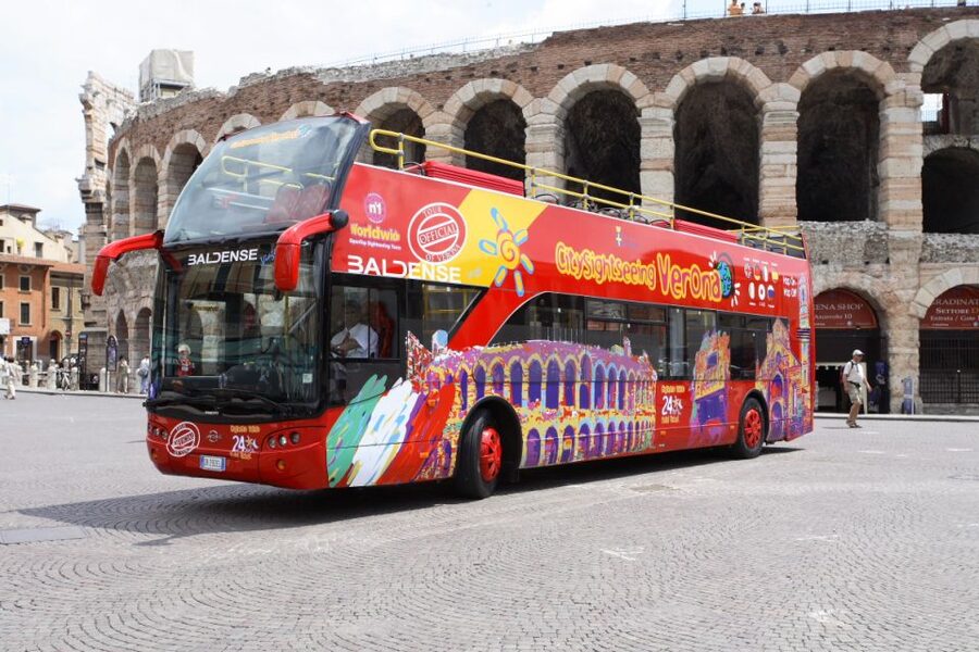 Verona: Hop-on Hop-off Tour 24 or 48-Hour Ticket - Who Should Book This Verona Hop On Hop Off Bus