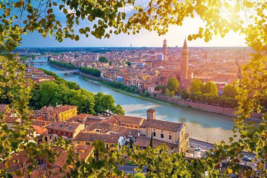 Verona: Small Group Guided Walking Tour with Arena Tickets - Piazza Bra meet-up: start where Verona’s heart beats