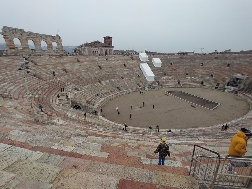 Verona: Small Group Guided Walking Tour with Arena Tickets - Price and value: why it’s about more than the ticket price